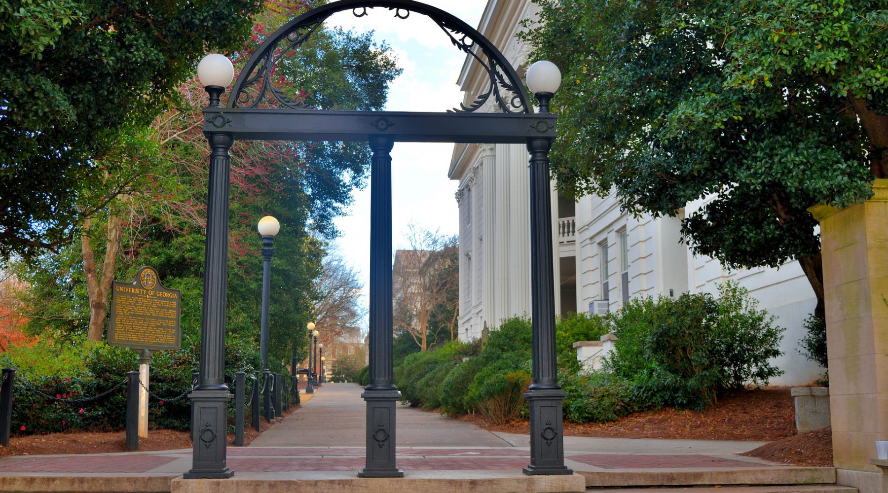 UGA Arch